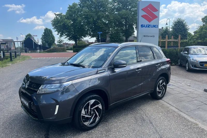 Suzuki Vitara (2026)