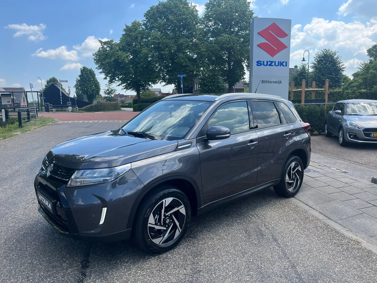 Suzuki Vitara (2026) — foto 1