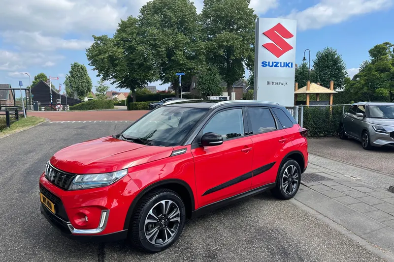 Suzuki Vitara (2022)