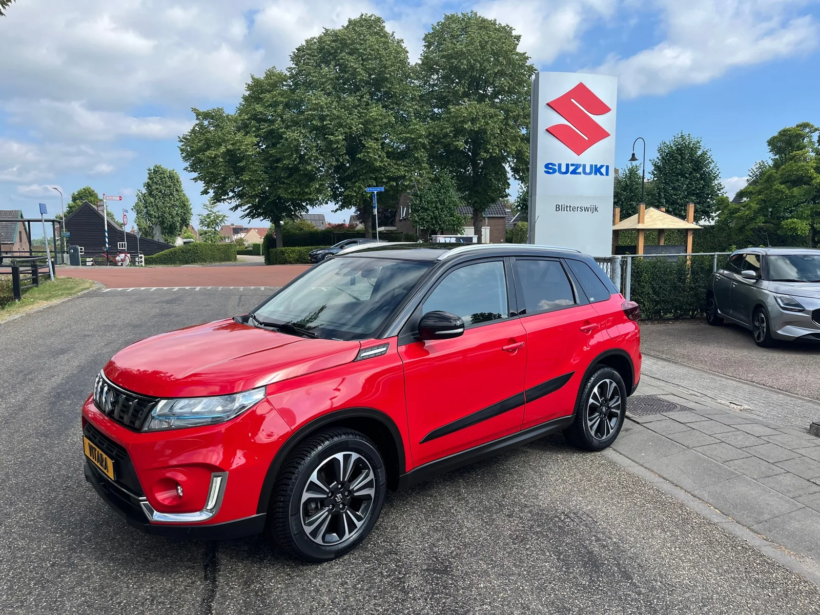 Suzuki Vitara (2022) — foto 1