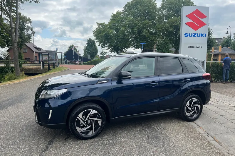 Suzuki Vitara (2026)