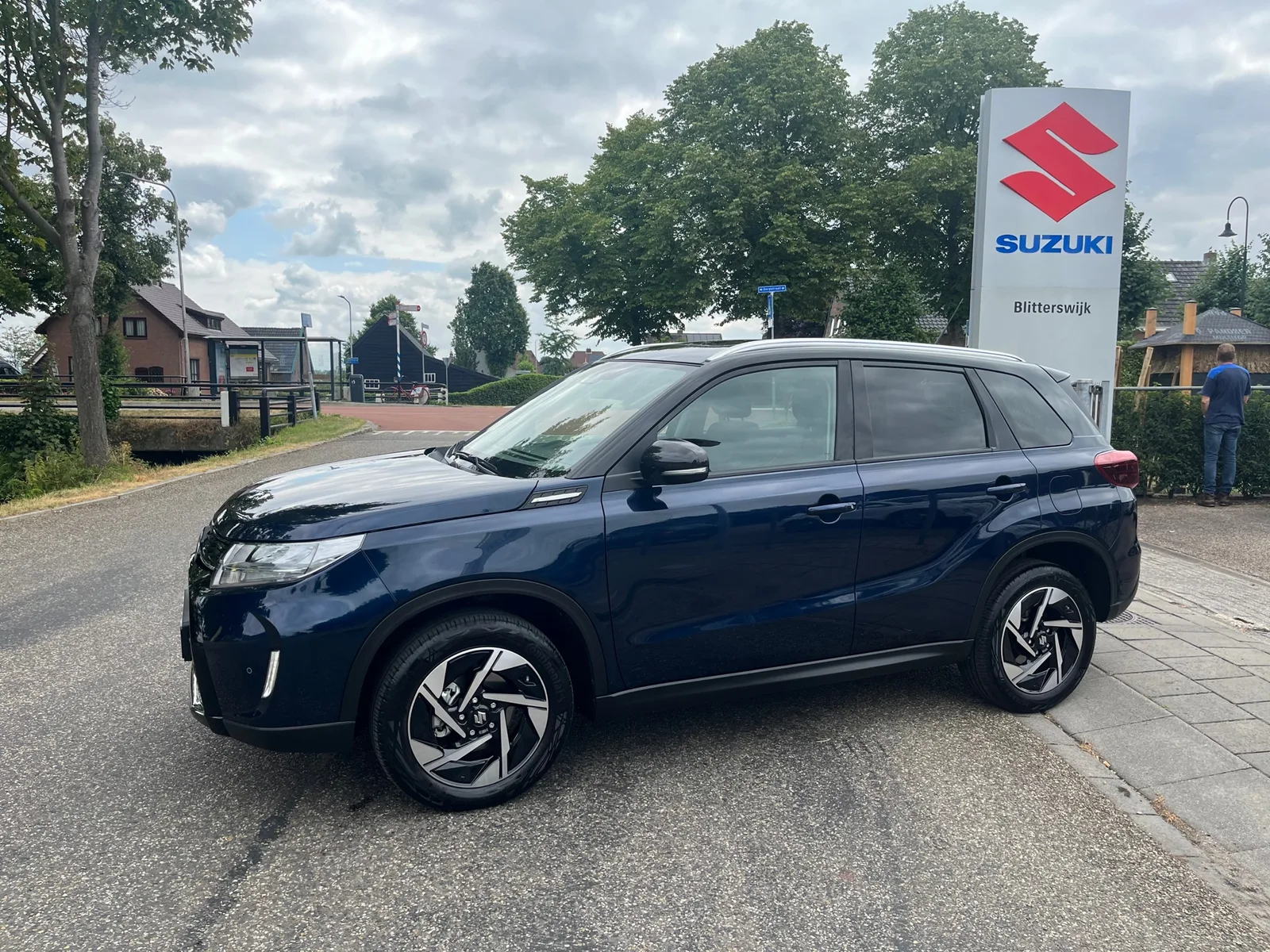 Suzuki Vitara (2026) — foto 1