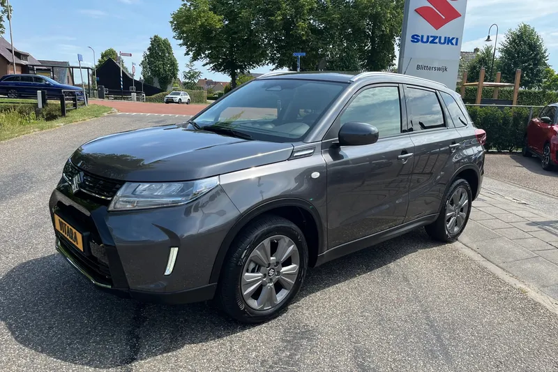 Suzuki Vitara (2026)