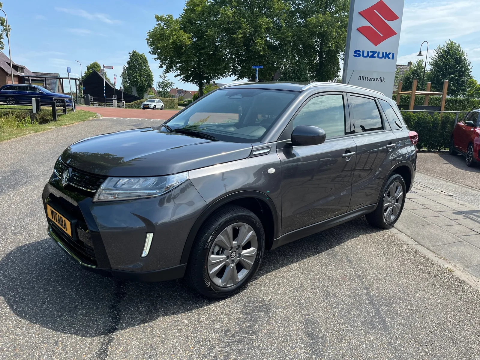 Suzuki Vitara (2026) — foto 1