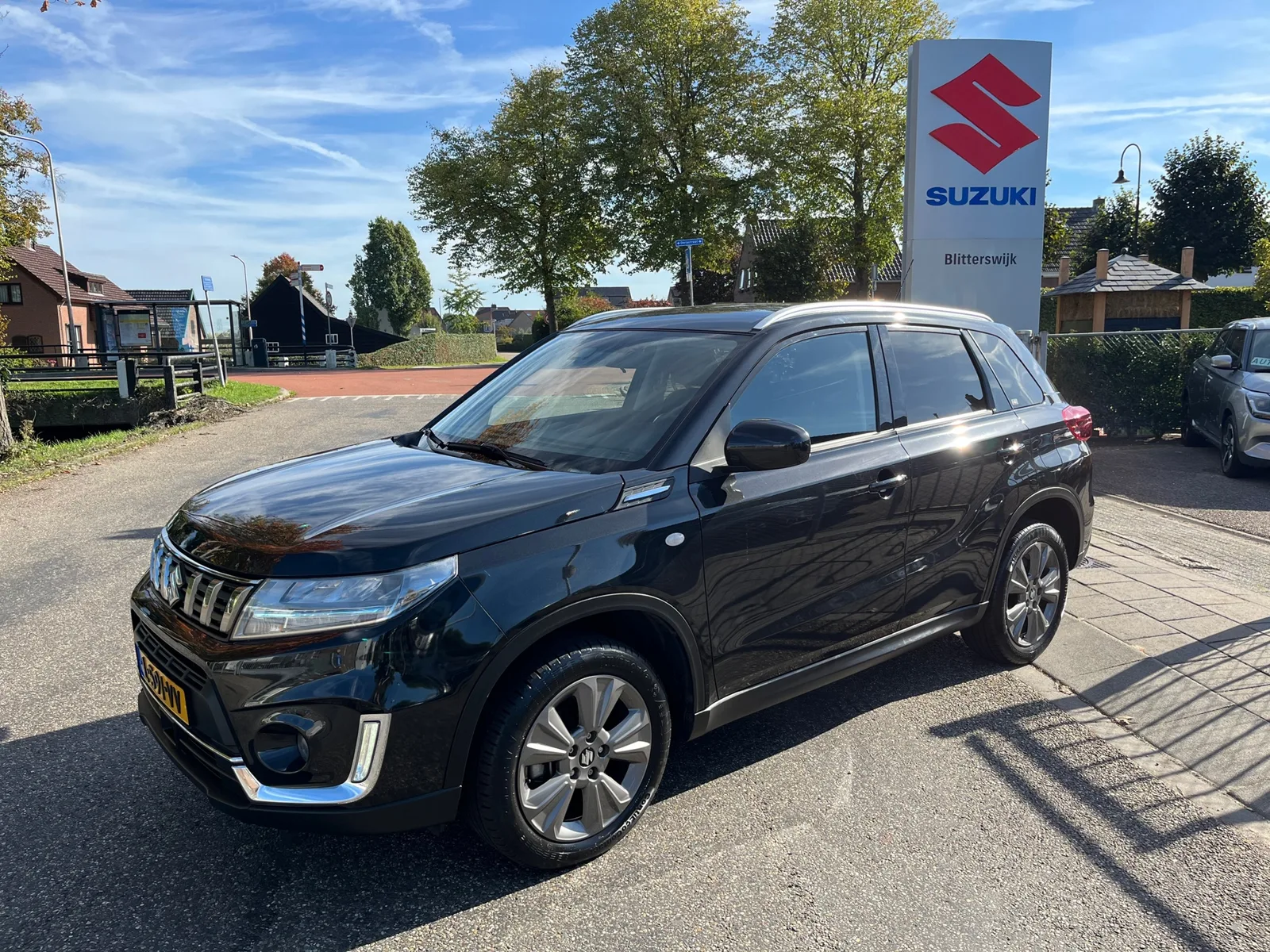 Suzuki Vitara (2020) — foto 1