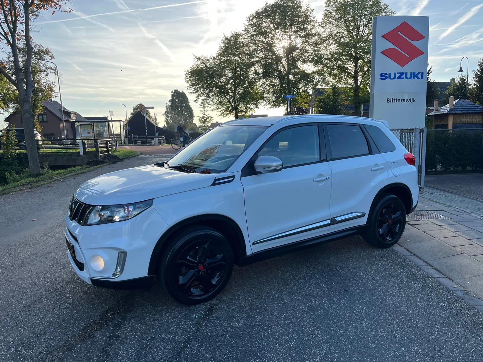Suzuki Vitara (2016) — foto 1