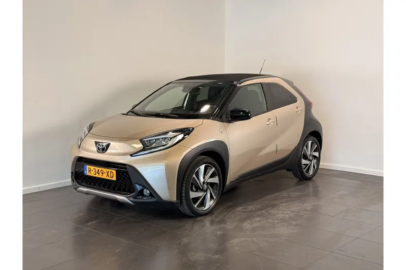 Toyota Aygo X (2023)