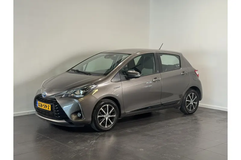 Toyota Yaris (2018)