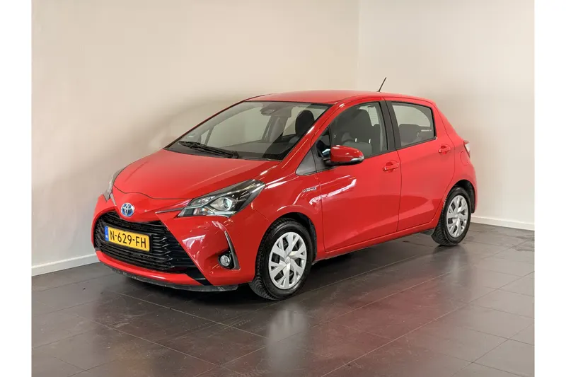 Toyota Yaris (2018)