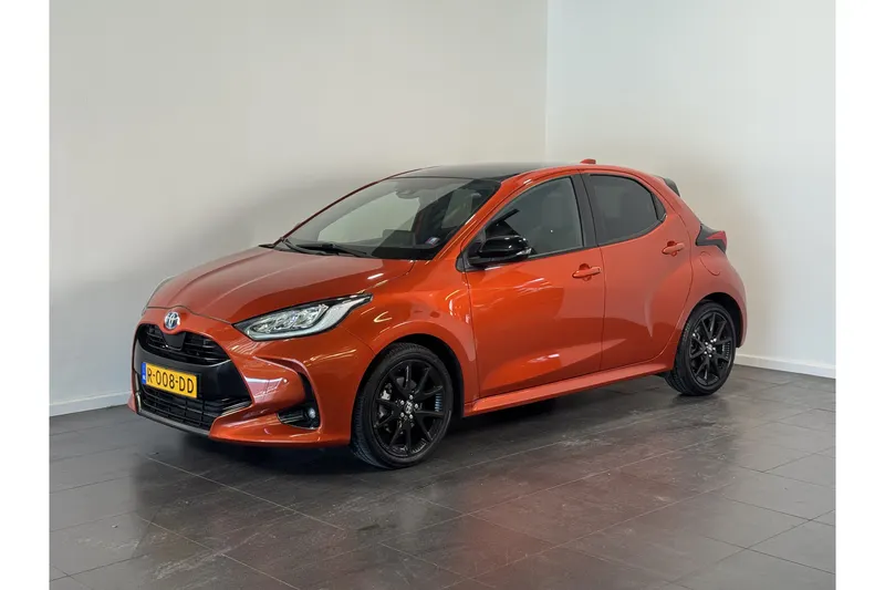 Toyota Yaris (2022)