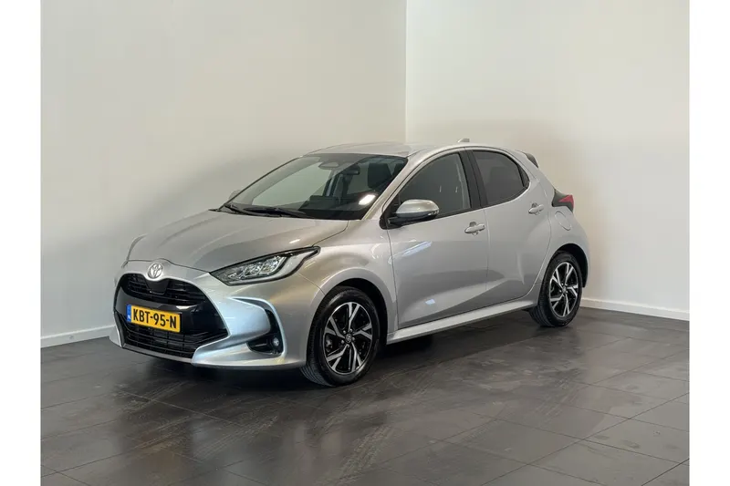 Toyota Yaris (2025)