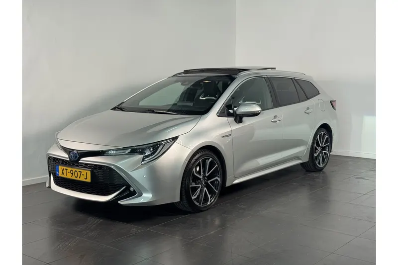 Toyota Corolla (2019)