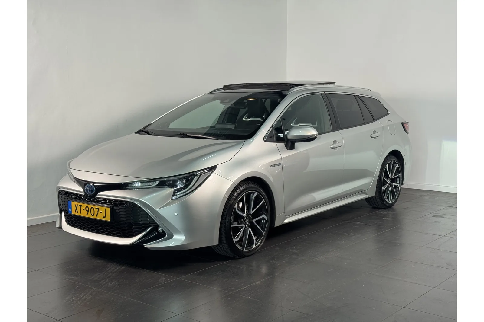 Toyota Corolla (2019) — foto 1