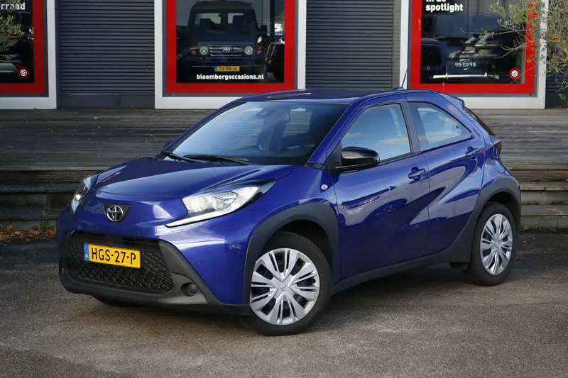 Toyota Aygo X (2025)
