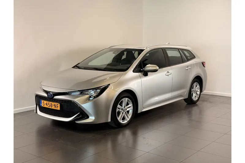 Toyota Corolla (2023)