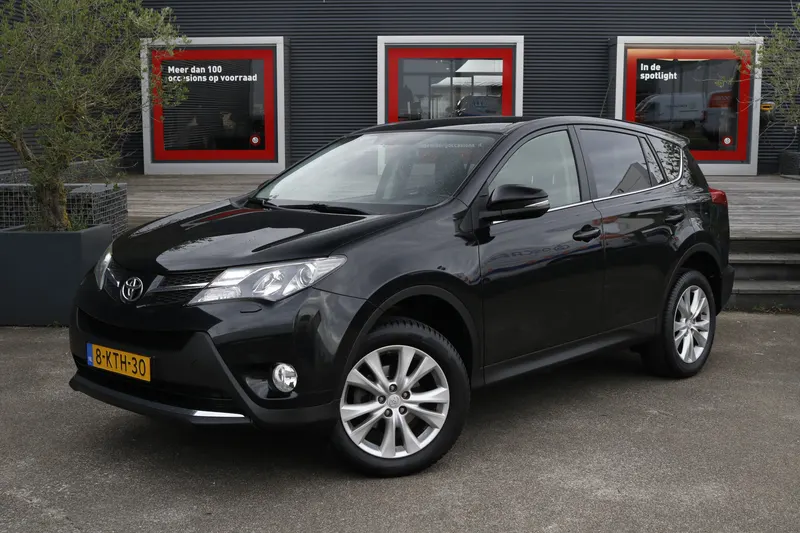Toyota RAV4 (2013)