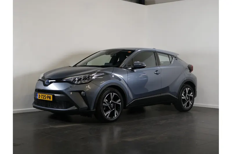 Toyota C-HR (2023)