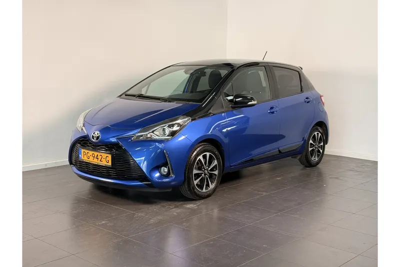 Toyota Yaris (2017)