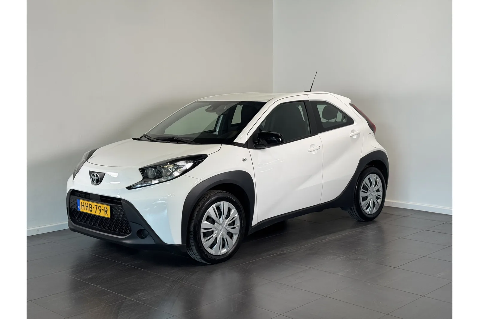 Toyota Aygo X (2025) — foto 1