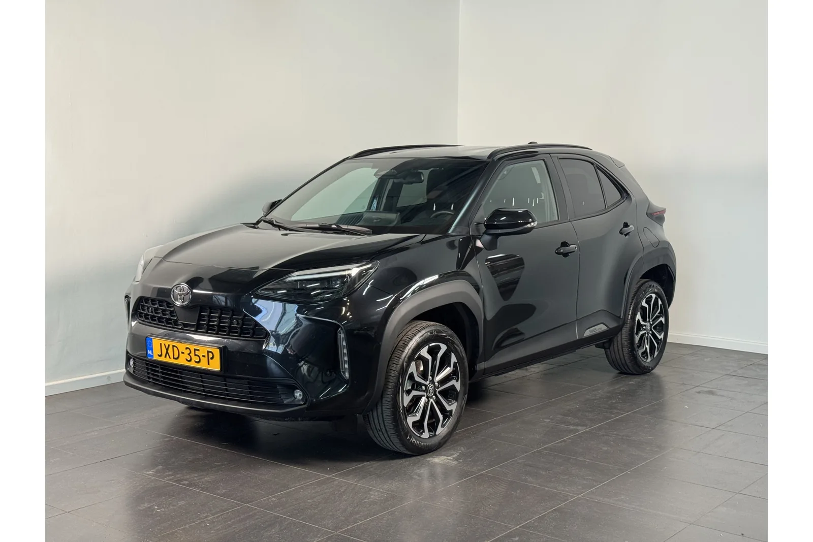 Toyota Yaris Cross (2026) — foto 1