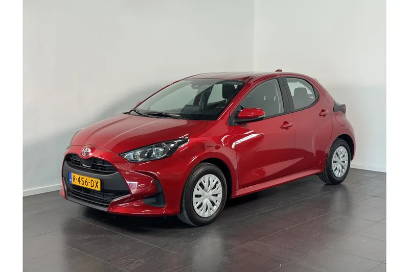 Toyota Yaris (2022)