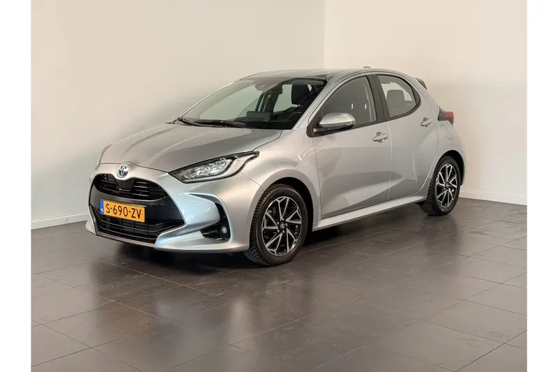 Toyota Yaris (2023)