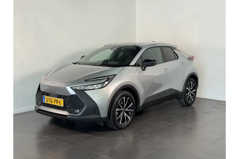Toyota C-HR (2024)