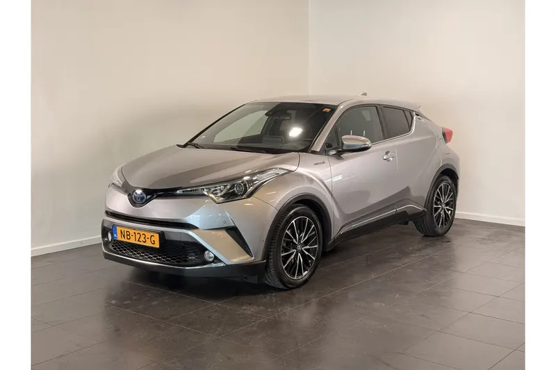 Toyota C-HR (2016)