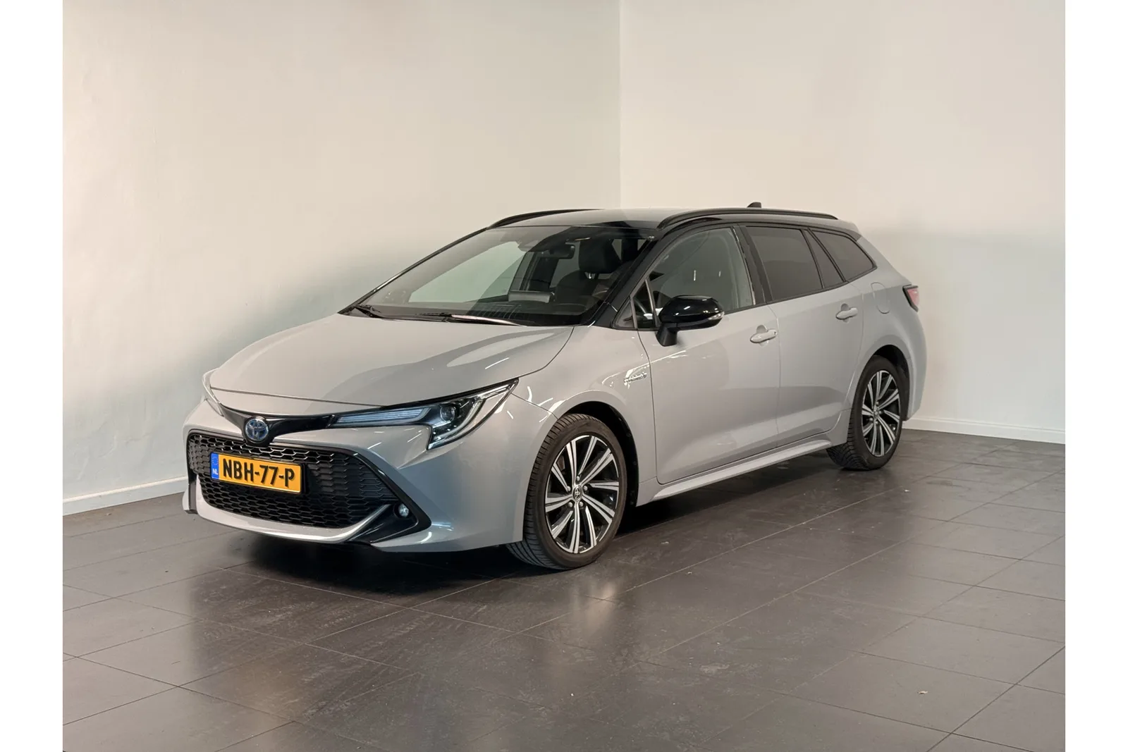Toyota Corolla (2021) — foto 1