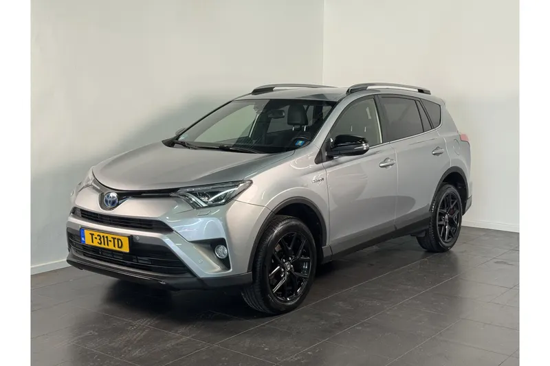 Toyota RAV4 (2018)
