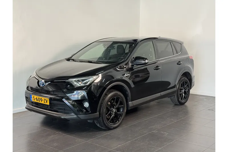 Toyota RAV4 (2018)