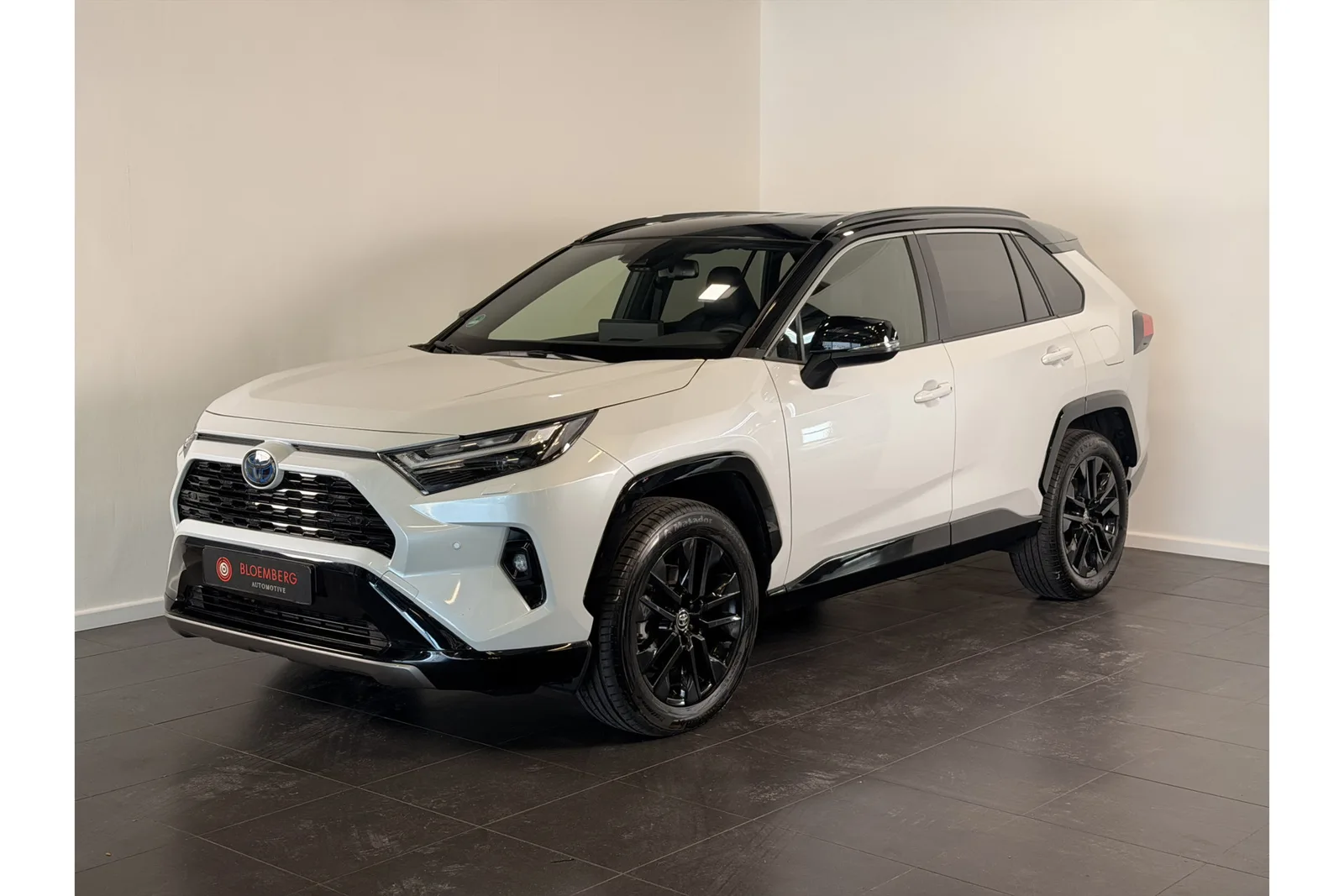 Toyota RAV4 (2025) — foto 1
