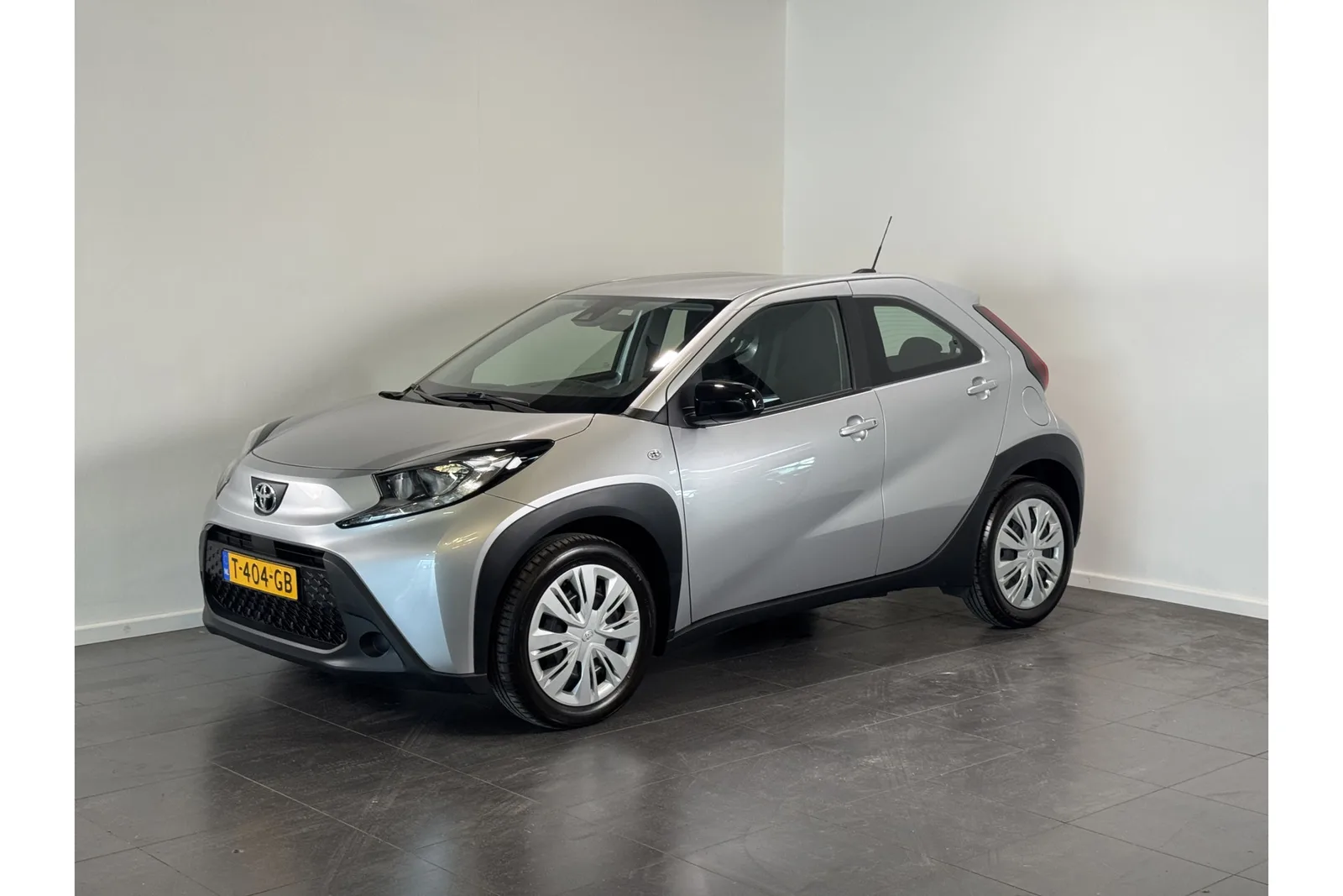 Toyota Aygo X (2023) — foto 1