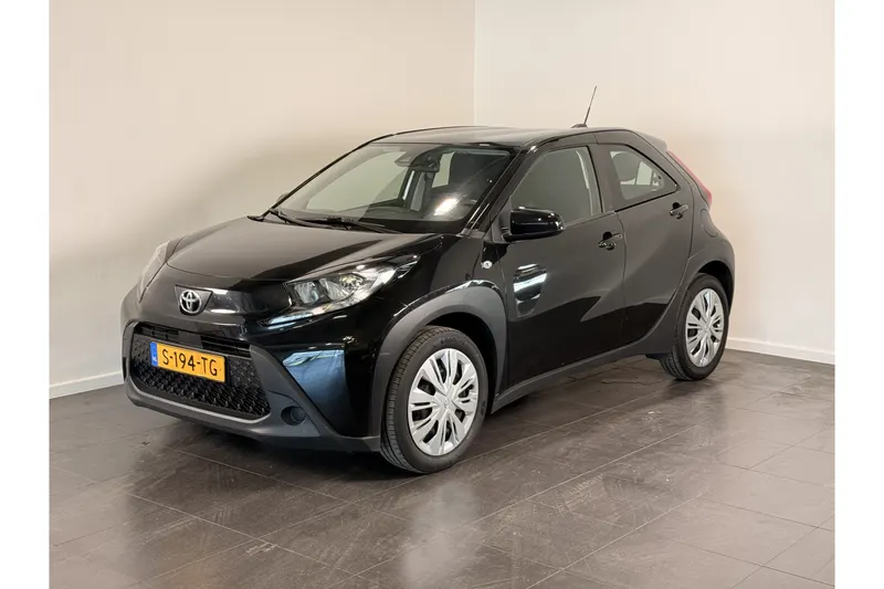 Toyota Aygo X (2023)