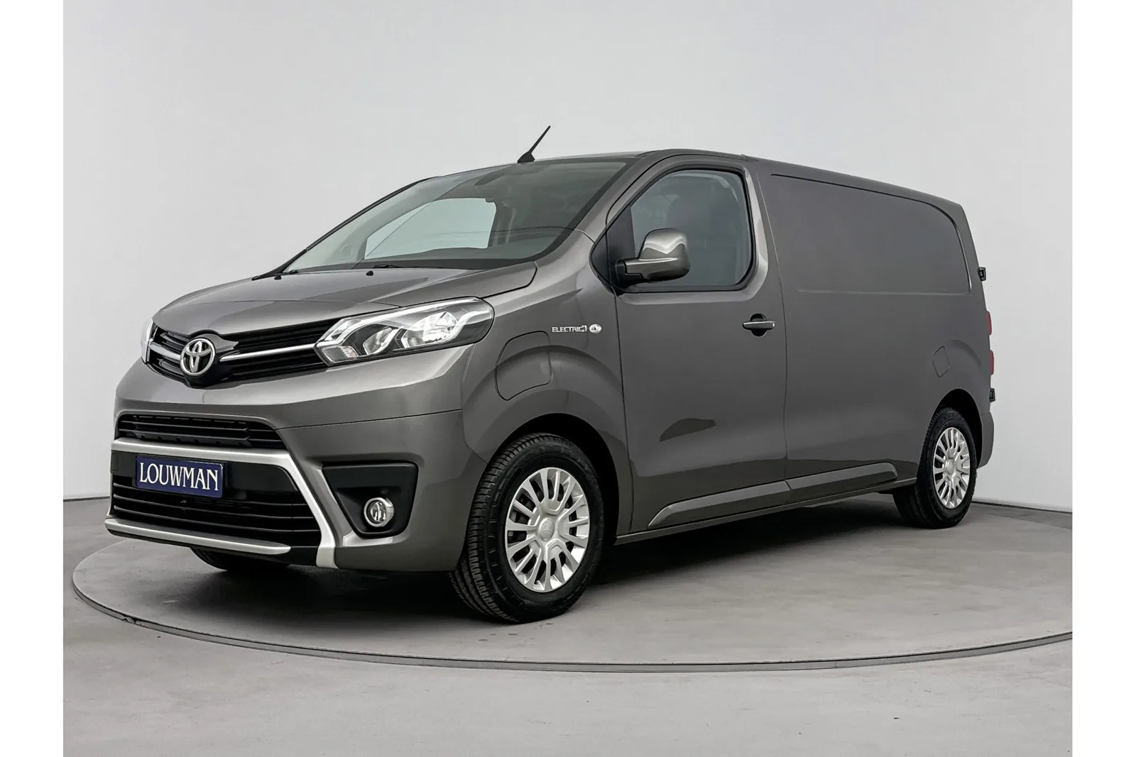 Toyota Proace (2025) — foto 1