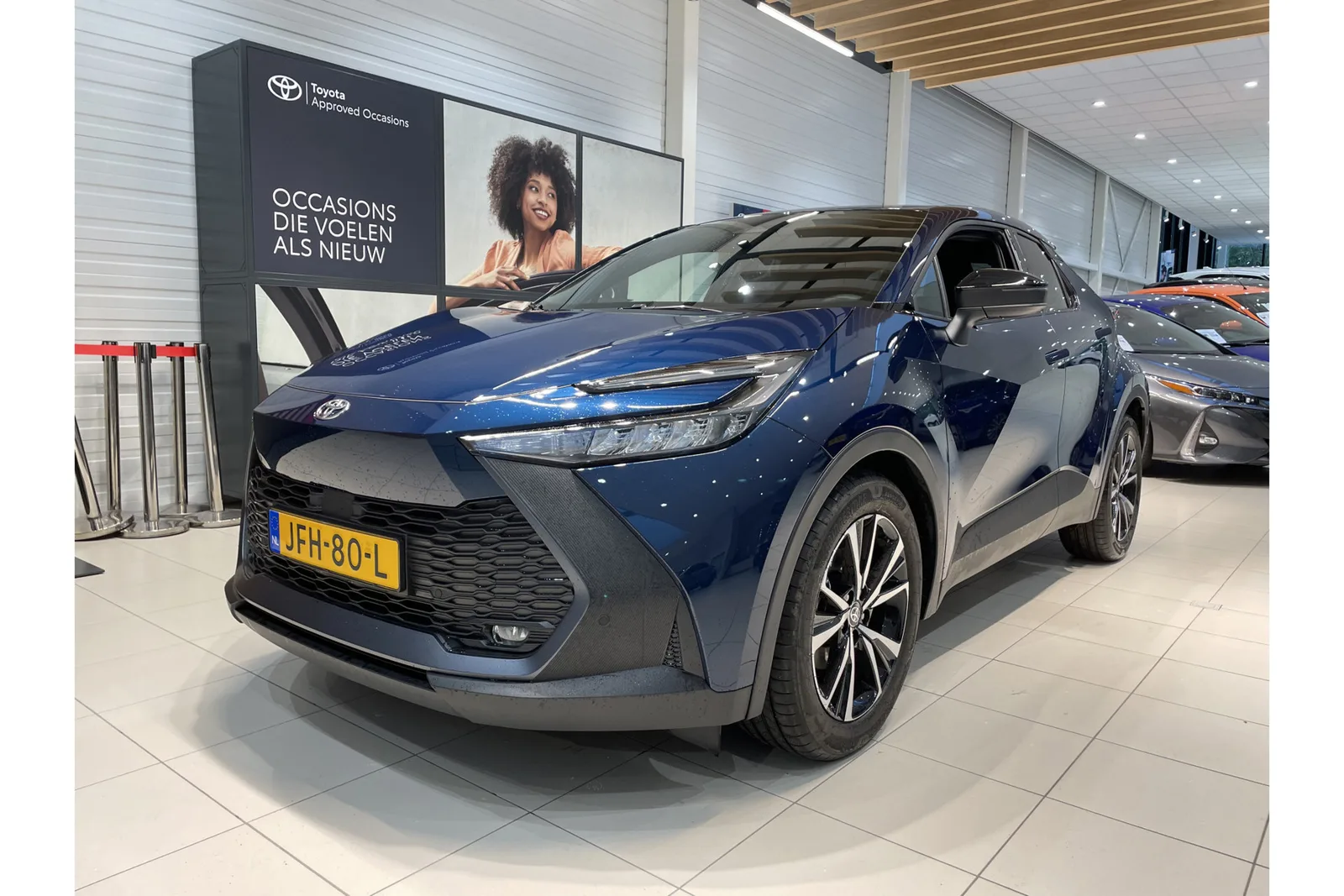 Toyota C-HR (2025) — foto 1
