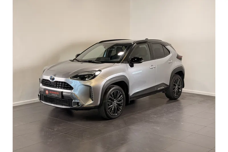 Toyota Yaris Cross (2023)