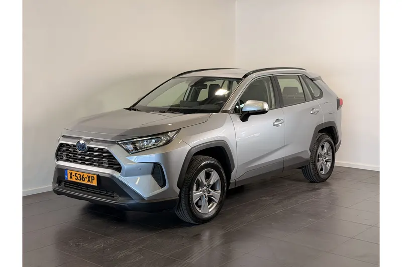 Toyota RAV4 (2024)