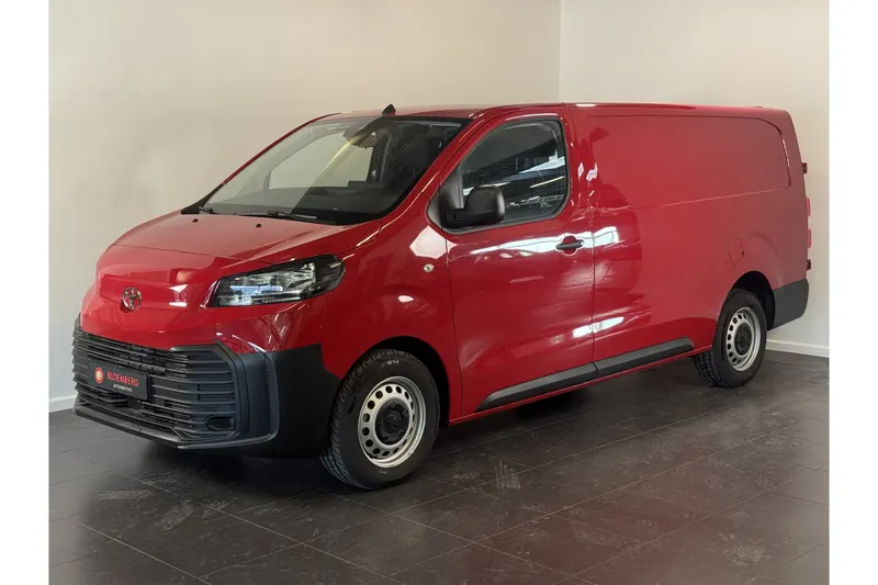 Toyota Proace (2024)