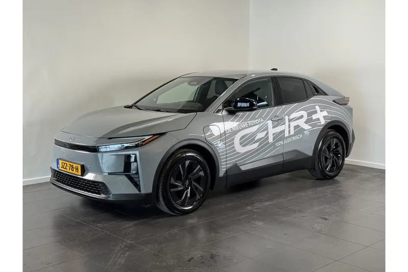 Toyota C-HR+ (2026)