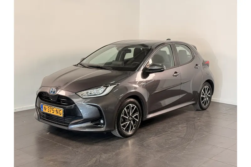 Toyota Yaris (2021)