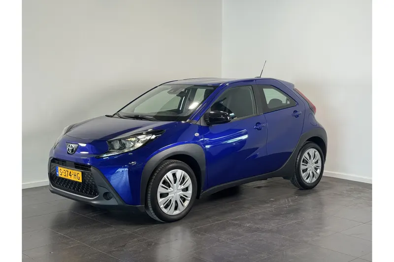 Toyota Aygo X (2023)