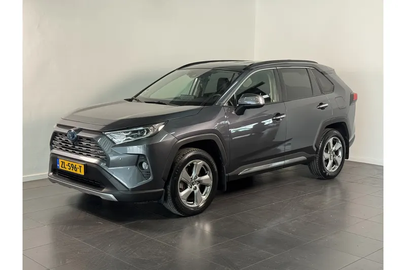 Toyota RAV4 (2019)