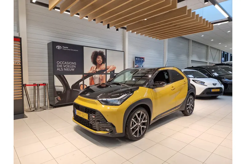 Toyota Aygo X (2025)