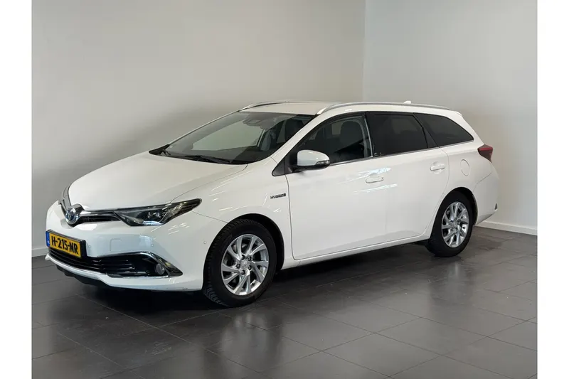 Toyota Auris (2017)