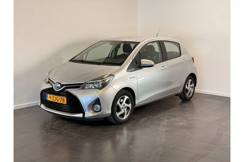 Toyota Yaris (2015)
