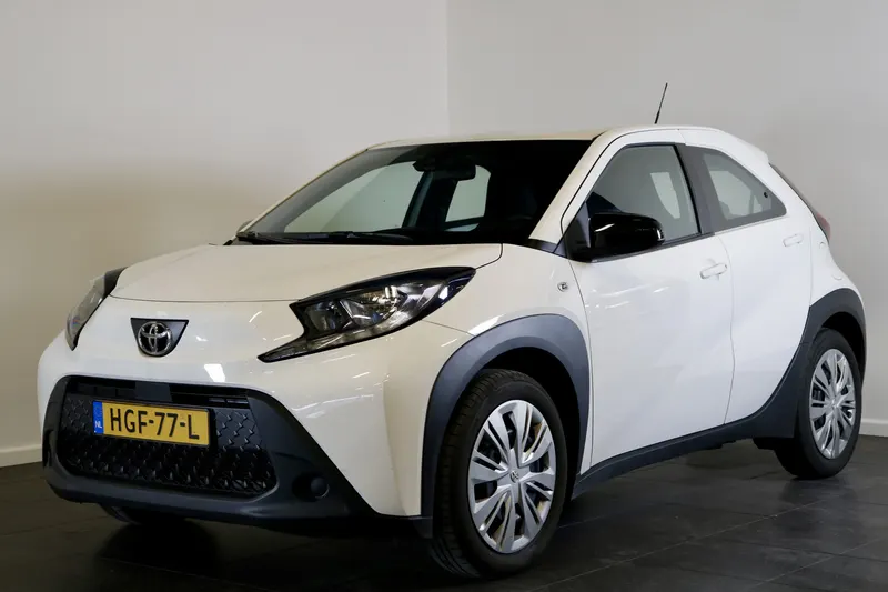 Toyota Aygo X (2025)