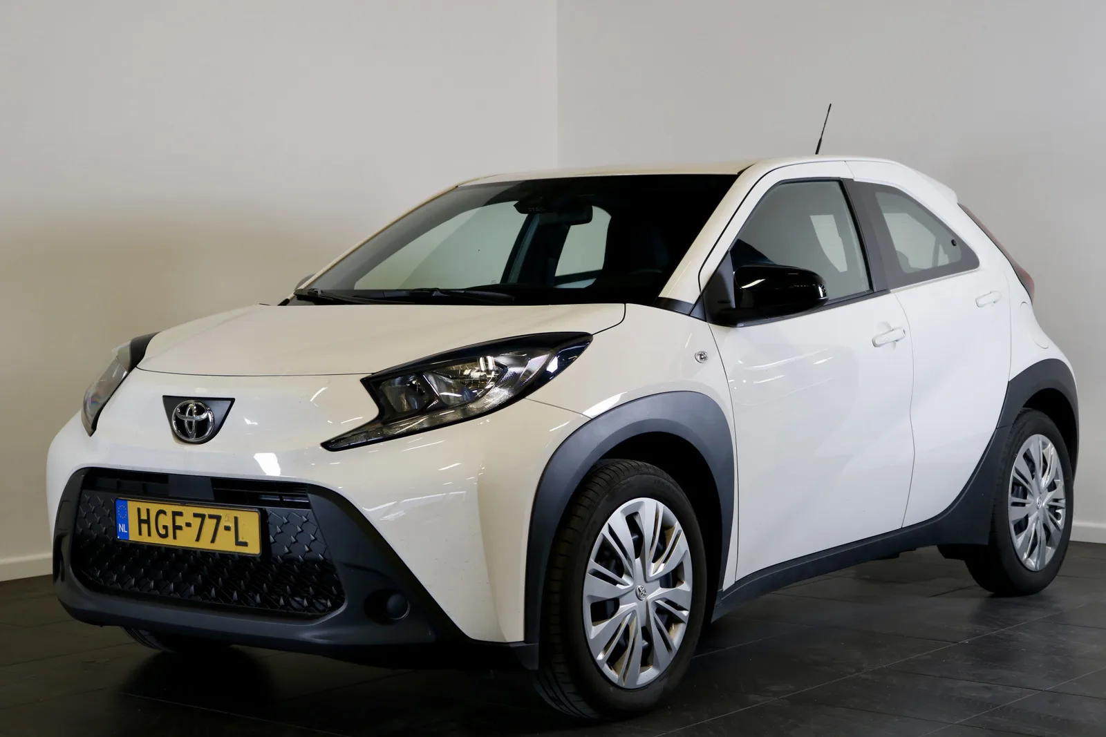 Toyota Aygo X (2025) — foto 1