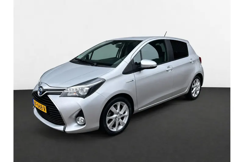 Toyota Yaris (2015)