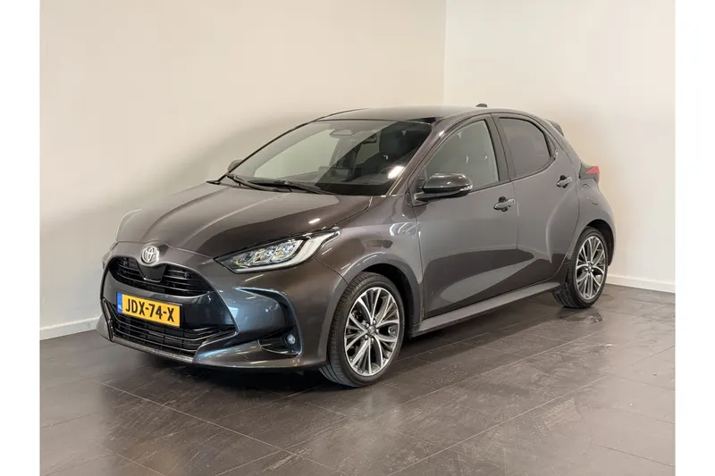 Toyota Yaris (2024)